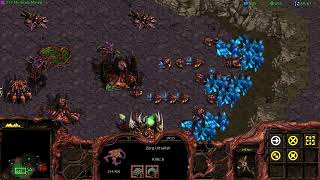 Starcraft Brood War  Zerg 03 The KelMorian Combine [upl. by Atahs182]