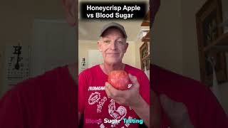 I Tested CGM on Honeycrisp Apple and Got Surprising Results [upl. by Anne-Marie950]