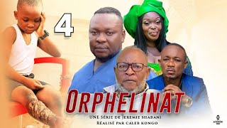 Orphelinat Ep 4 Film Congolais Js production [upl. by Eenerb]