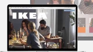 IKEA Die App zum neuen Katalog [upl. by Notliw]