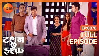 किसने किया है Anita का accident  Tashan E Ishq  Episode 70  Zee TV [upl. by Casady389]