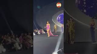 Ananya Pandey Ramp Walk ananyapandey viral shorts [upl. by Bullock]