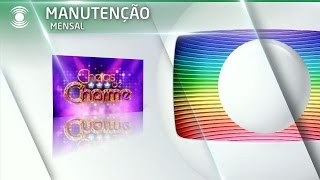 HD Manutenção Mensal da TV Paraíba  190916 [upl. by Sardse]