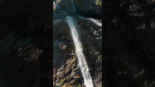 Amazing Mountain 🏔️ Waterfall 🏞️ [upl. by Anomas]