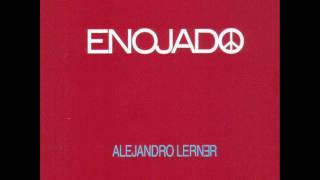 10 Obsesión  Alejandro Lerner Enojado  2007 [upl. by Mervin]