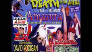 Mighty Crown vs David Rodigan in Queens NY 2000 FULL PART 22 [upl. by Nairot]