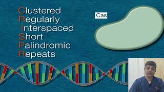 CRISPRCAS9  RNA BASED GENE EDITING TECHNOLOGY [upl. by Gujral]