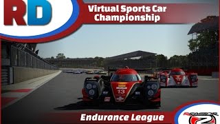 RDVSC2  Round 2  Monza  Race  Commentary [upl. by Pennie204]