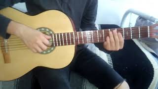 Euromillón Rels B  Tutorial Guitarra 🎸 [upl. by Oirram]