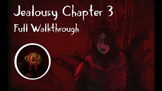 JEALOUSY CHAPTER 3  Full Walkthrough Book 2 Update  The Mimic  ROBLOX [upl. by Noll]