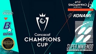 CONCACAF Champions Cup 2024  BST SUPERSTAR SOCCER [upl. by Estevan]