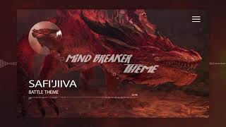 MHW Iceborne  Safi Jiiva Battle Theme [upl. by Enidlareg]