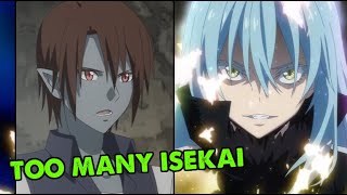 ReMonster is Isekai Trash That will Fail Sadly [upl. by Ynatirb]