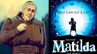 Matilda The MusicalquotYou Can Do A Lotquot [upl. by Matrona]