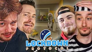 LOCKDOWN Protocol  2  13112024  Herdyn Duklock HaiseT FlyGunCZ freezelol astatoro2105 [upl. by Raynold694]