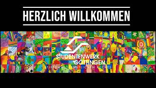 Studentenwerk begrüßt Studierende zum Sommersemester 2020 [upl. by Nitsoj]