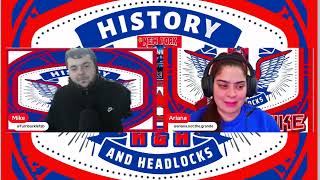 History and Headlocks  Ep8 Wrestling With Love [upl. by Keeryt]