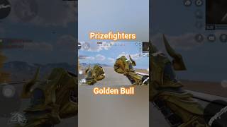 Prizefighters  Golden Bull Weapon Inspection Cod Mobile shorts callofdutymobile codm codmobile [upl. by Buchanan414]