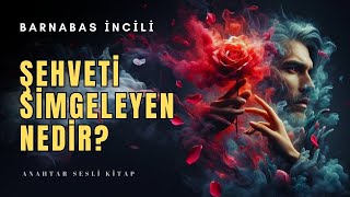 Şehveti Simgeleyen Nedir  Barnabas İncili  Anahtar Sesli Kitap [upl. by Dirgni439]