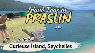 Island Tour in Praslin Seychelles East Africa🇸🇨 [upl. by Erdnaxela628]