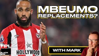 Mbeumo Replacements fpl fantasypremierleague [upl. by Aicyle662]