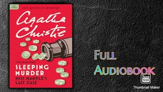 Sleeping Murder By Agatha Christie  English Audiobook [upl. by Salvatore628]