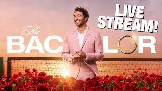 The Bachelor Season 28 FINALE Post Show Live Chat [upl. by Ylirama]