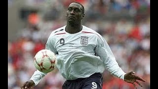 Emile Heskey all England Goals [upl. by Ibot154]