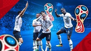 LES MEILLEURES CÉLÉBRATIONS DU FOOTBALL EN COUPE DU MONDE [upl. by Ghiselin378]