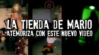 La tienda de Mario  ATEMORIZA CON ESTE NUEVO VIDEO [upl. by Novad264]