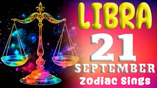 🙌 𝐘𝐎𝐔𝐑 𝐋𝐈𝐅𝐄 𝐖𝐈𝐋𝐋 𝐂𝐇𝐀𝐍𝐆𝐄 𝐒𝐎𝐎𝐍 😱 Libra ♎Horoscope for today september 21 2024 🔮 horoscope Daily libra [upl. by Ettezil361]