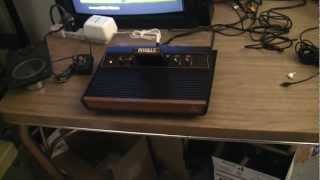 Atari 2600  Tips N Tricks  Power Adapter Sizing [upl. by Egiarc]