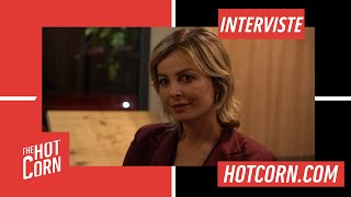 VIOLANTE PLACIDO  La nostra intervista  HOT CORN [upl. by Brana245]