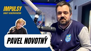 Rád bych zkusil sněmovní volby říká Pavel Novotný [upl. by Silrak284]