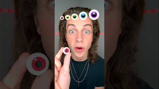 Gamy eyeballs 👻🥳🤑 satisfying food funny [upl. by Alyahs861]