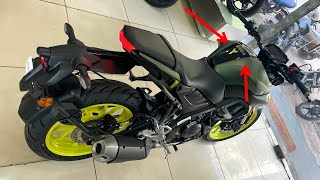 New 2024 Yamaha Mt 15 2024 new model Review  Price  Mileage  Feature  yamaha mt 15 2024 [upl. by Aneetsirk]