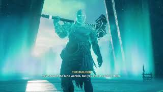 quotThe Builderquot KILLED  Assassins Creed Valhalla Boss Fight Using Mournful Cry amp IronStar Weapons [upl. by Oal]