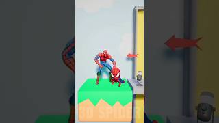 GTA 5 লিটল স্পাইডারম্যান তার বাবাকে খুঁজে পেল spiderman ironman superman [upl. by Rhine]