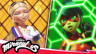 MIRACULOUS  🐞 REVOLUCIÓN  Akumatizado 🐾  Las Aventuras de Ladybug [upl. by Bernt338]