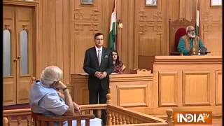 Modi Pushpesh pant faisla in Aap ki Adalat 360Piphone [upl. by Rickard]