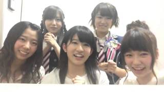 AKB48竹内美宥チームB 9期生 [upl. by Yessydo]