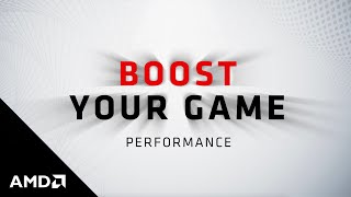 Turbocharge Your Game with Radeon™ Boost [upl. by Phiona]