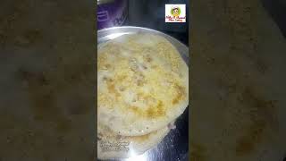 Onion Podi Dosa  Dosai Recipe in Tamil [upl. by Angelika473]