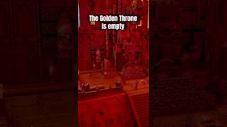 Golden Throne and on low power [upl. by Rhodie109]