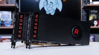 Eftersnack om Radeon RX Vega [upl. by Euqina]