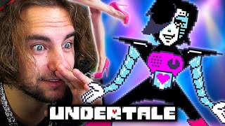 OOOOHHH OUIIIII  🥵🥵🥵  UNDERTALE 10 [upl. by Aeel]