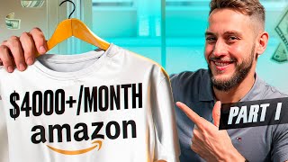 How to Make 4000 Monthly with Amazon in 1 Hour Daily [upl. by Pollard]