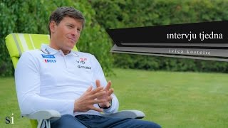 Interview  Ivica Kostelic [upl. by Chevalier]