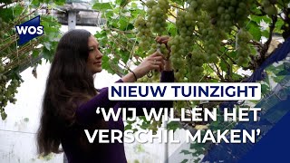 Druiven en Algen Een Duurzame Toekomst voor Nieuw Tuinzight [upl. by Notgnirrac]