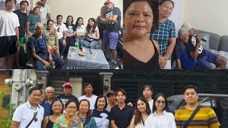 From my place Tartaria Silang off to Lancaster ImusCaviteRelatives kitakits Ledda ampFlores family [upl. by Louls]